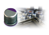 All Solid Capacitor Design
