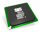 SiS 661FX Chipset