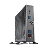 Shuttle Global || Mini-PC & AIO - XPC fanless