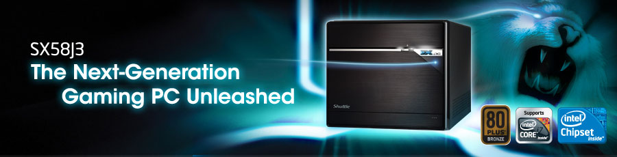 Shuttle Global - SX58J3